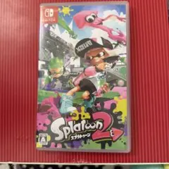 Splatoon 2 Nintendo Switch