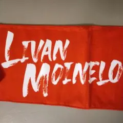 ソフトバンクホークス 応援タオル LIVAN MOINELO 35