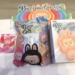 【正規品】 LABUBUラブブエナジー LOVE 愛