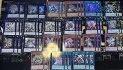 ターミナルワールド3　テラナイト　セイクリッド　デッキパーツ