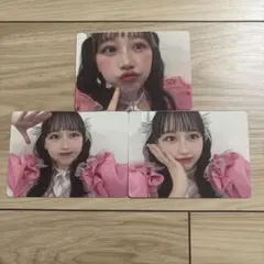 FRUITS ZIPPERフルーツジッパー トレカ ハート衣装 松本かれん