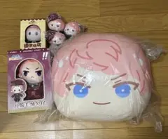 あんスタ 斎宮宗 ぬいぐるみ マスコット おまんじゅう もちマス タオル あんスタ 斎宮宗 ぬいぐるみ マスコット おまんじゅう もちマス