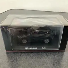 日本の名車コレクション 1/64トヨタ ハリアー ASU60W 後期型 ブラック