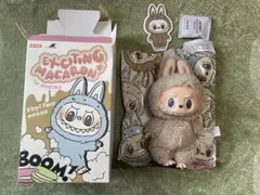 ラブブ LABUBU Exciting Macaron マカロン