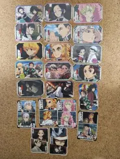 新品☆鬼滅の刃　シール