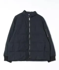 未使用タグ付き 定価2.5万円 BANANA REPUBLIC ダウン L