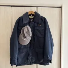 黒板五郎ドカジャン・ウサギ印帽子