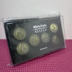 WhiteTails ワイテルズ 6th Anniversary メダル