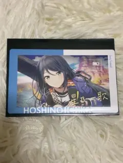 プロセカ　星乃一歌　一歌　箔押し　エピカ　レオニード