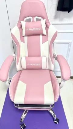 GTRACING ゲーミングチェア JP-GT002F-PK