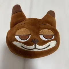 ズートピア ニック DAISO ダイソー エコファーポーチ