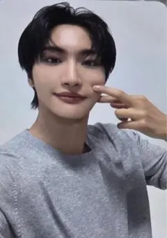 マッジュ アチズ ateez トレカ ソンファ サングラス