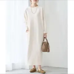 アンディコール ロングワンピース