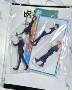 呪術廻戦 ジオラマアクリルスタンド アクスタ