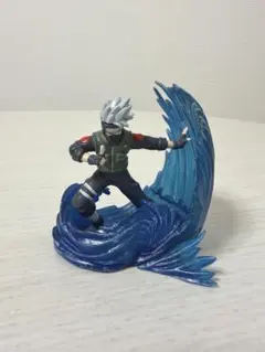 NARUTO はたけカカシ フィギュア スタンド