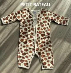 Petit bateau プチバトー　ロンパース　パジャマ