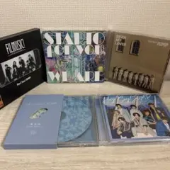 Hey! Say! JUMP CD 5枚セット