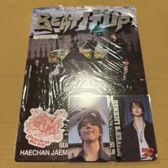 NCT DREAM Beat It Up チソン　フォトブック