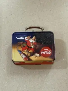 Coca-Cola コカ・コーラ サンタ ミニ缶 2014 アメリカ購入
