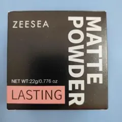ZEESEA ラスティングマットパウダー 01のサムネイル