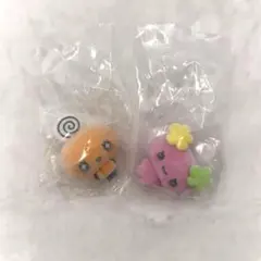 たまごっち カプセルフロッキーズ ガチャガチャ めめっち ふらわっち