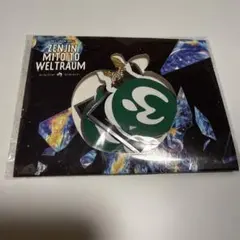 未開封Mrs. GREEN APPLE ゼンジン未到とヴェルトラウム ステッカー
