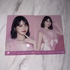 佐々木舞香 =LOVE 生写真 3枚セット コンプ - メルカリ