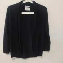 Zara Girls ブラックカーディガン 11-12