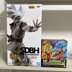 ドラゴンボール　フィギュア