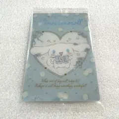 サンリオキャラクターズ　ウエハース　11 シナモロール　シナモン　カード　グッズ