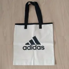 adidas ロゴ トートバッグ キャンバスのサムネイル