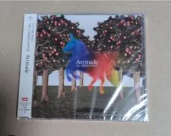 Mrs.GREEN APPLE 　Attitude 新品未開封