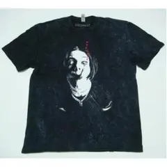 YUNGBLUDオーバーサイズ Tシャツ ベージュ - メルカリ