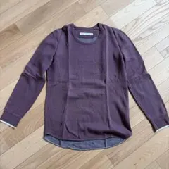 curly ロングTシャツ　サイズ2