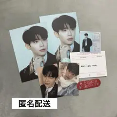 ZEROBASEONE ゼベワン BLUEPARADICE キムテレ トレカ