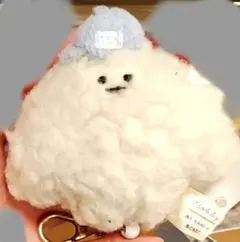 イエティ ボビー リール付きキーホルダー