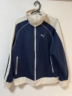 PUMA プーマ T7 トラックジャケット　Sサイズ