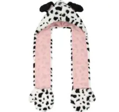 ディズニーファンキャップ 101匹わんちゃん