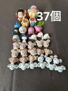 プライズ　キャラクター フィギュアセット