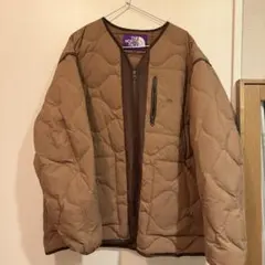 THE NORTH FACE / Field Down Cardigan