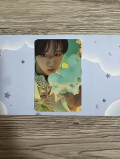 NCT WISH Ode to Love Eros WICHU ジェヒ トレカ