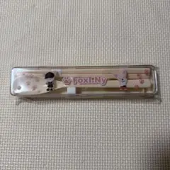 SKZOO カトラリーセット FoxIl.Ny