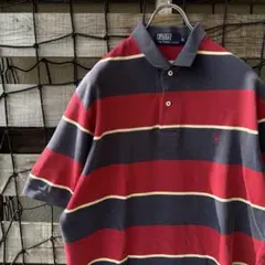 90s POLO SPORT ポロシャツ L ジョンフルシアンテ グランジ 紺 90s POLO SPORT ポロシャツ L ジョンフルシアンテ グランジ 紺 - メルカリ