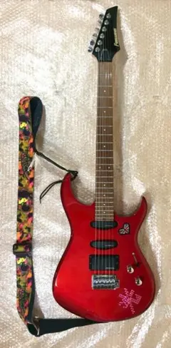 2026年最新】FERNANDES エレキギターの人気アイテム - メルカリ