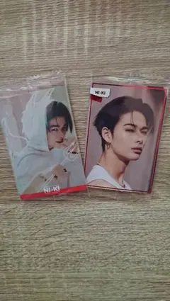 ENHYPEN ウェハース ニキ ２枚セット