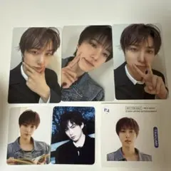 INI 尾崎匠海　PULSE 封入トレカ コンプセット