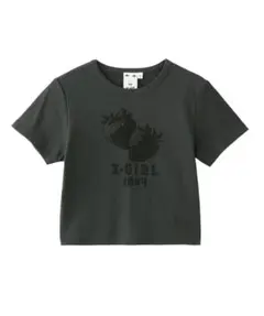 X-girl ストロベリー グラフィック Tシャツ