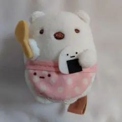 復刻カプセルてのりぬいぐるみ　すみっコぐらし しろくま