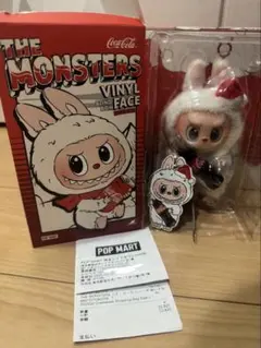 【正規品】LABUBU コカ・コーラ SURPRISE SHAKE