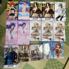 プライズフィギュア　まとめ売り